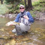 fly fishing arkansas river