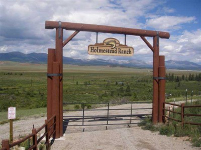 private ranch fishing