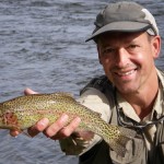 Rainbow Trout Fishing Colorado
