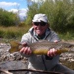 Middle fork ranch fishing