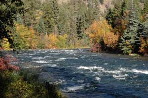 Blue River