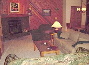 Fly Fishing Lodging