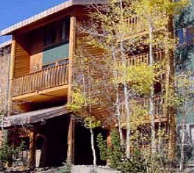 Fly Fishing Lodging