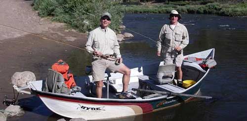 Float Fishing