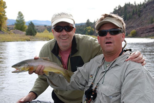 Pick the right fly fishing trip