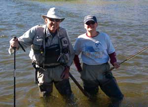Breckenridge Fishing Testimonial