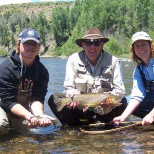 Fly Fishing Lessons