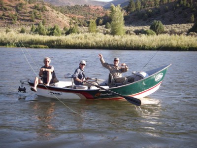 Colorado River Fishing