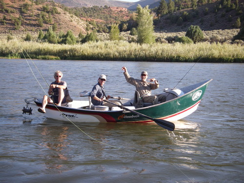 Yellow Dog Ranch - Mountain Angler