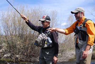 tenkara fly fishing