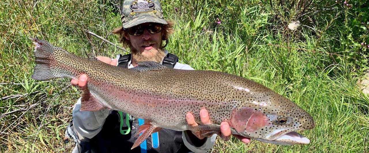 giant fly fishing breckenridge