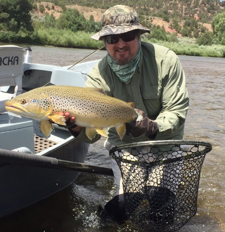 biggest fish ever float trip