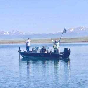 LAKE FLOAT