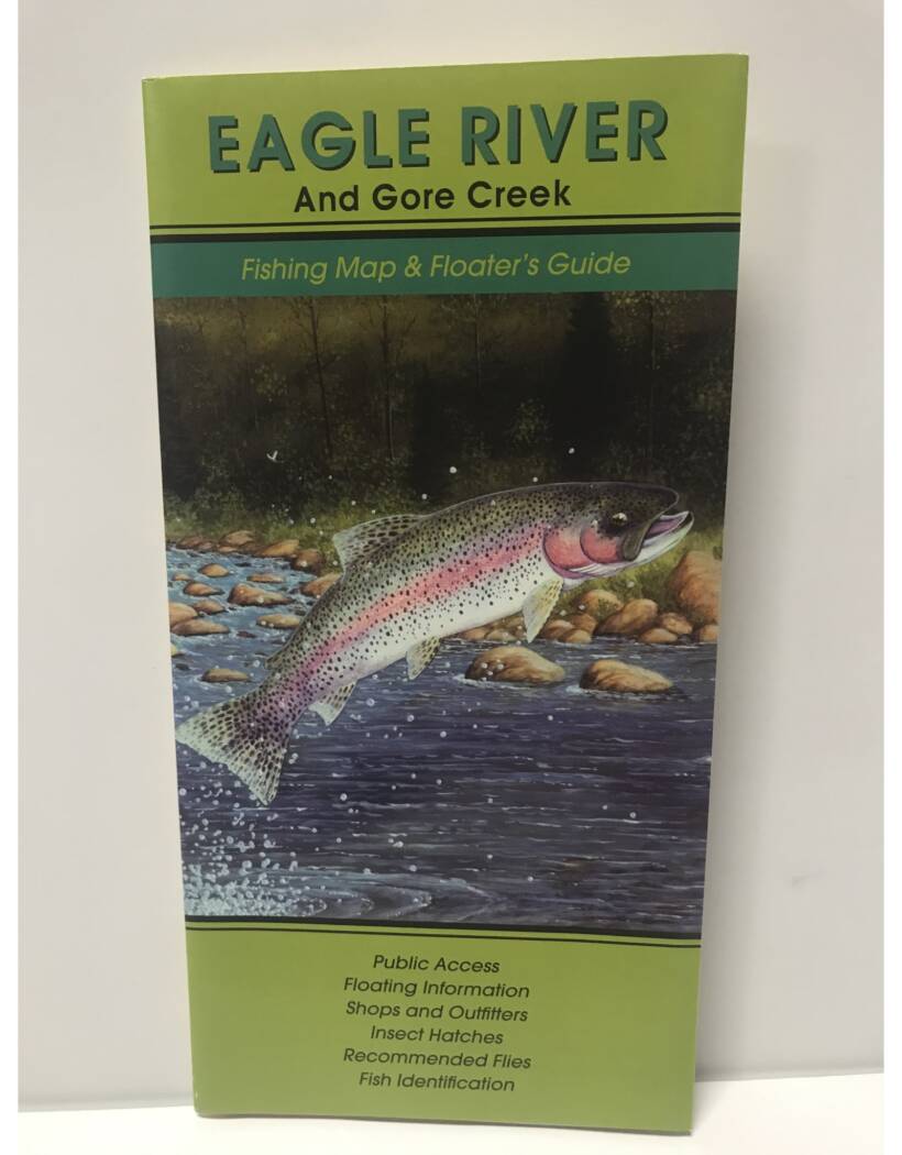 eagle river map