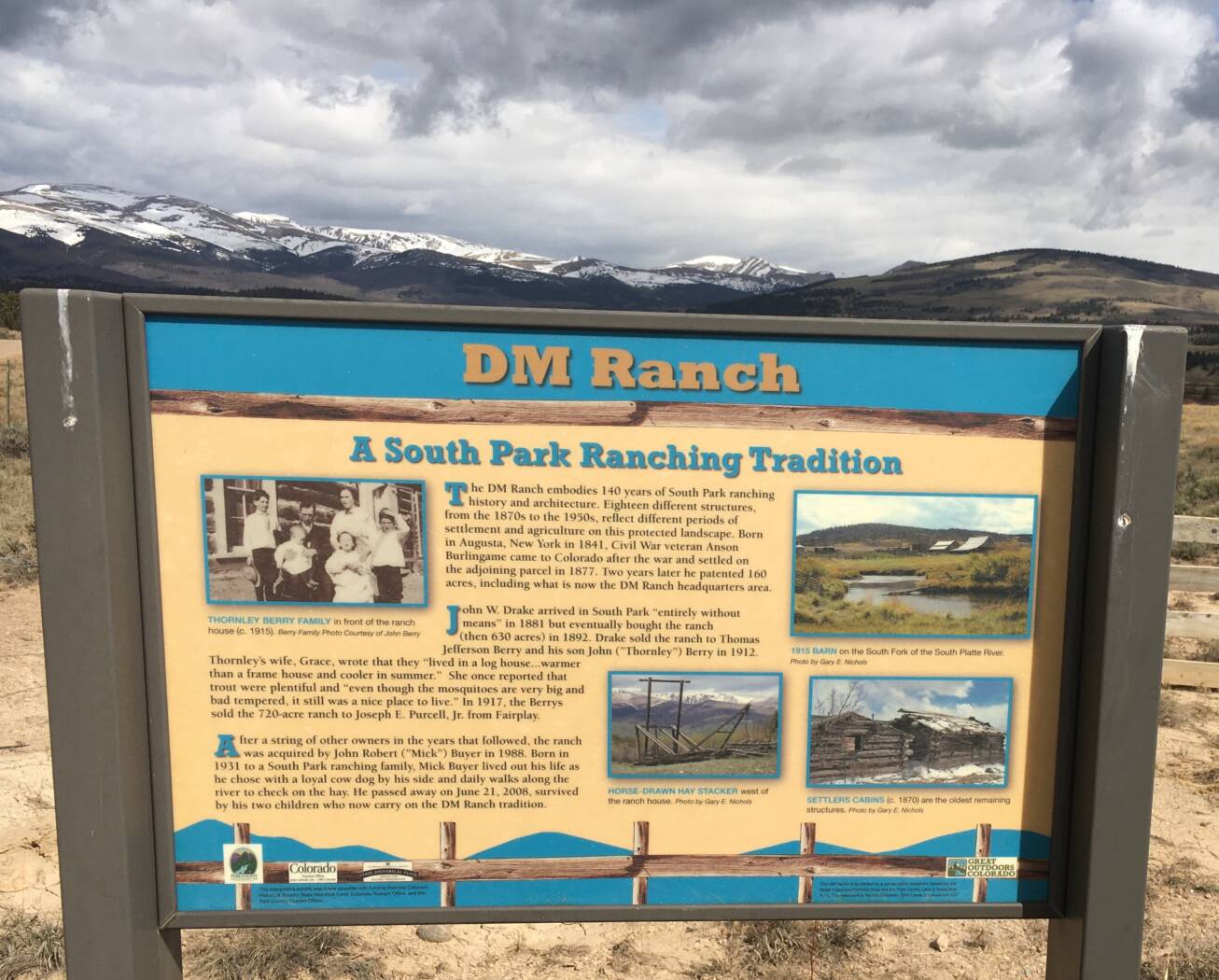 DM RANCH