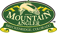 Mountain Angler Logo breck