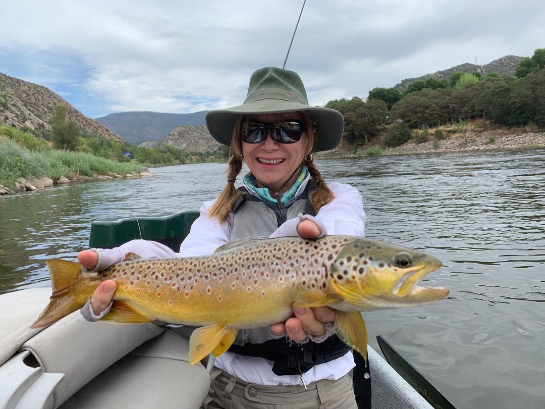 Vail Fly Fishing on the Colorado River